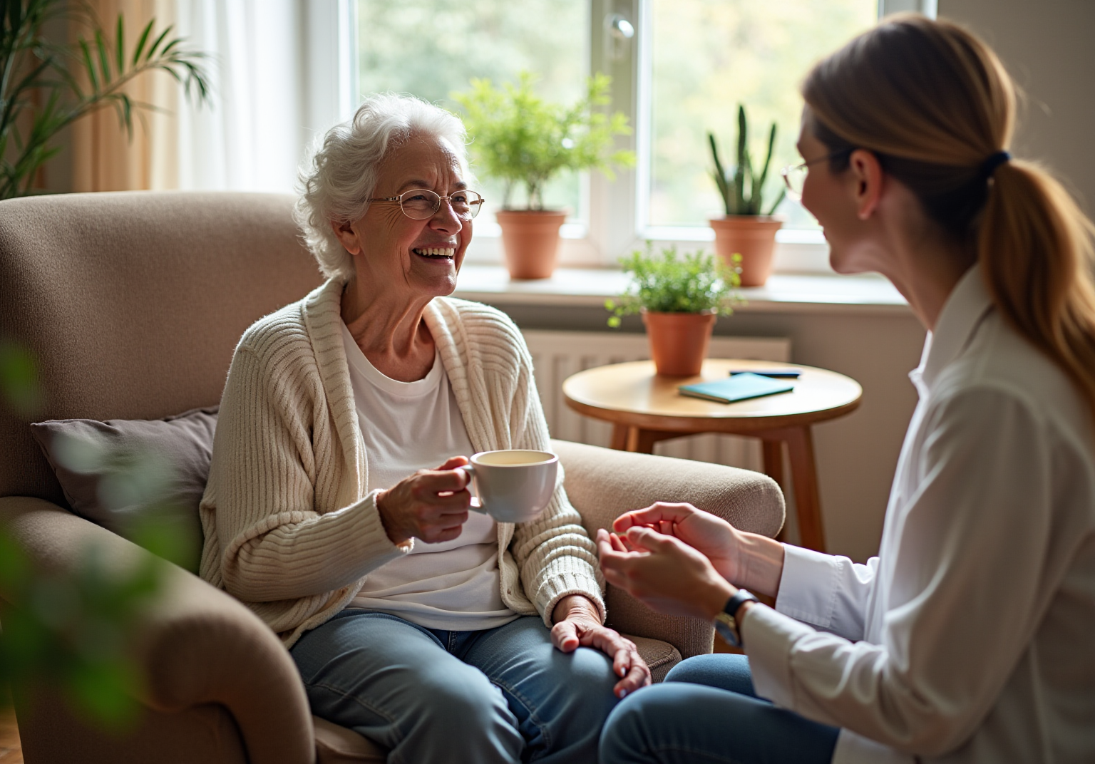 4 Steps to Hire a Private Caregiver for Your Loved Ones