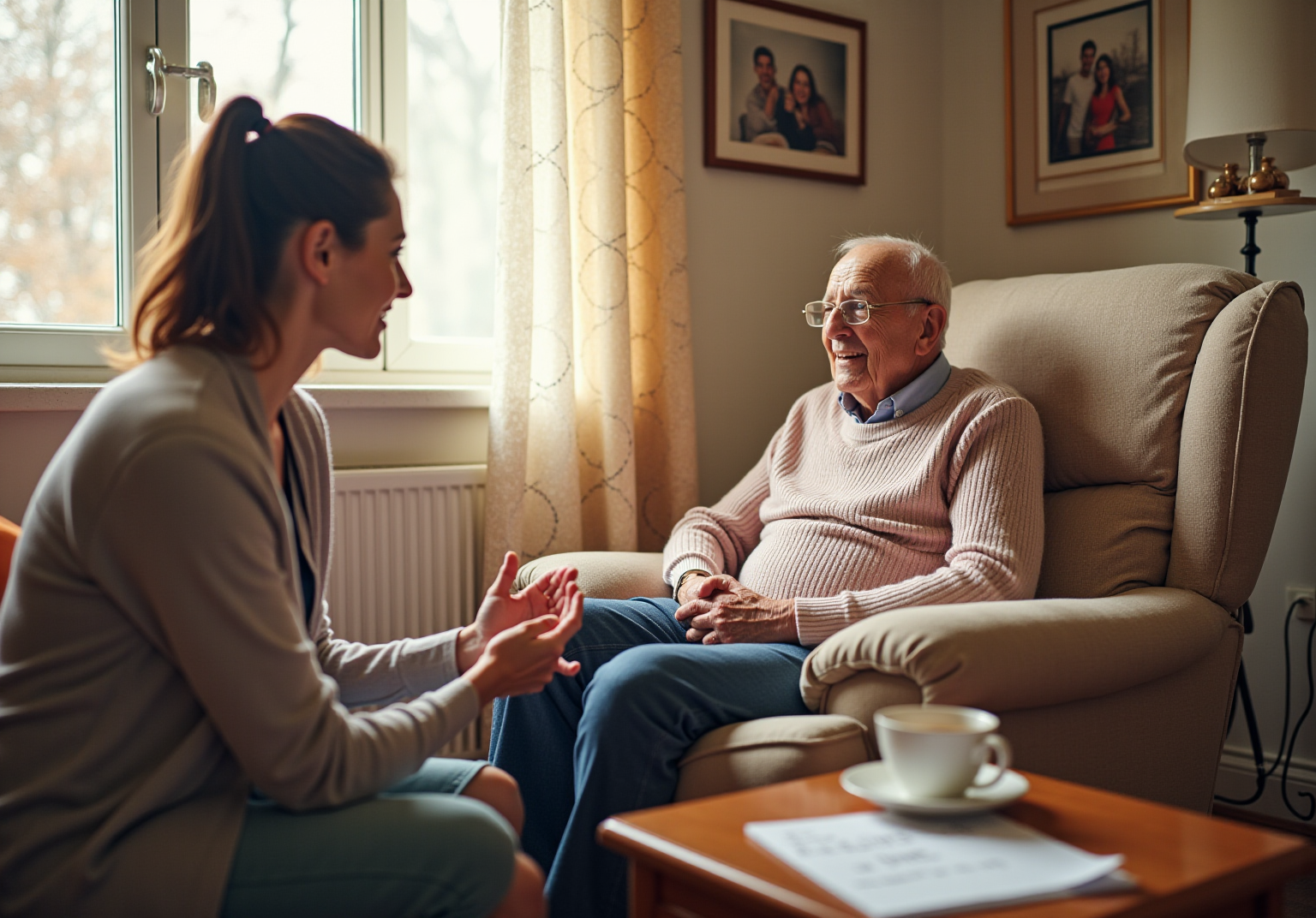 4 Steps to Navigate Assistance Home Care Options Effectively