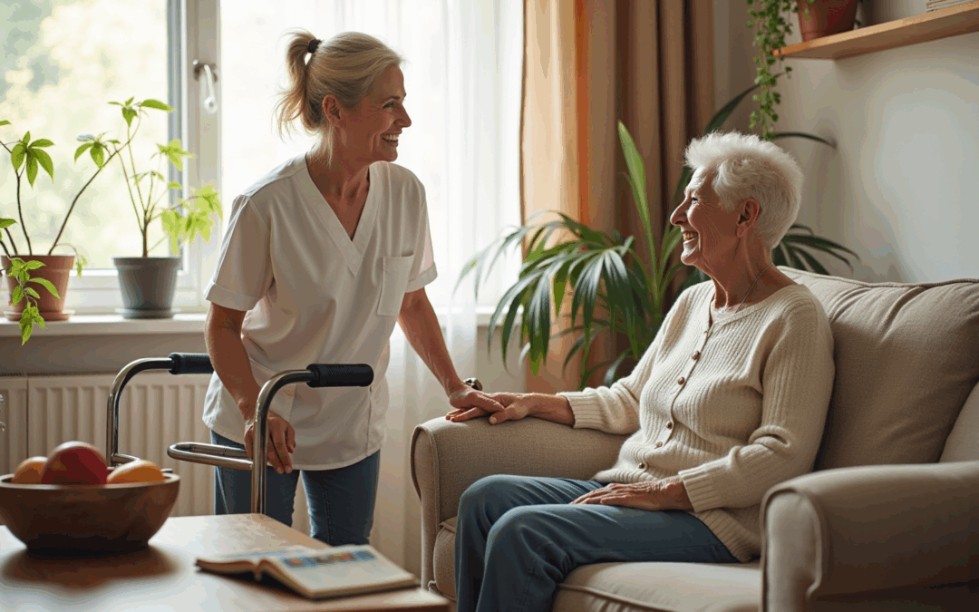 5 Steps to Find Homecare for Elderly Near Me