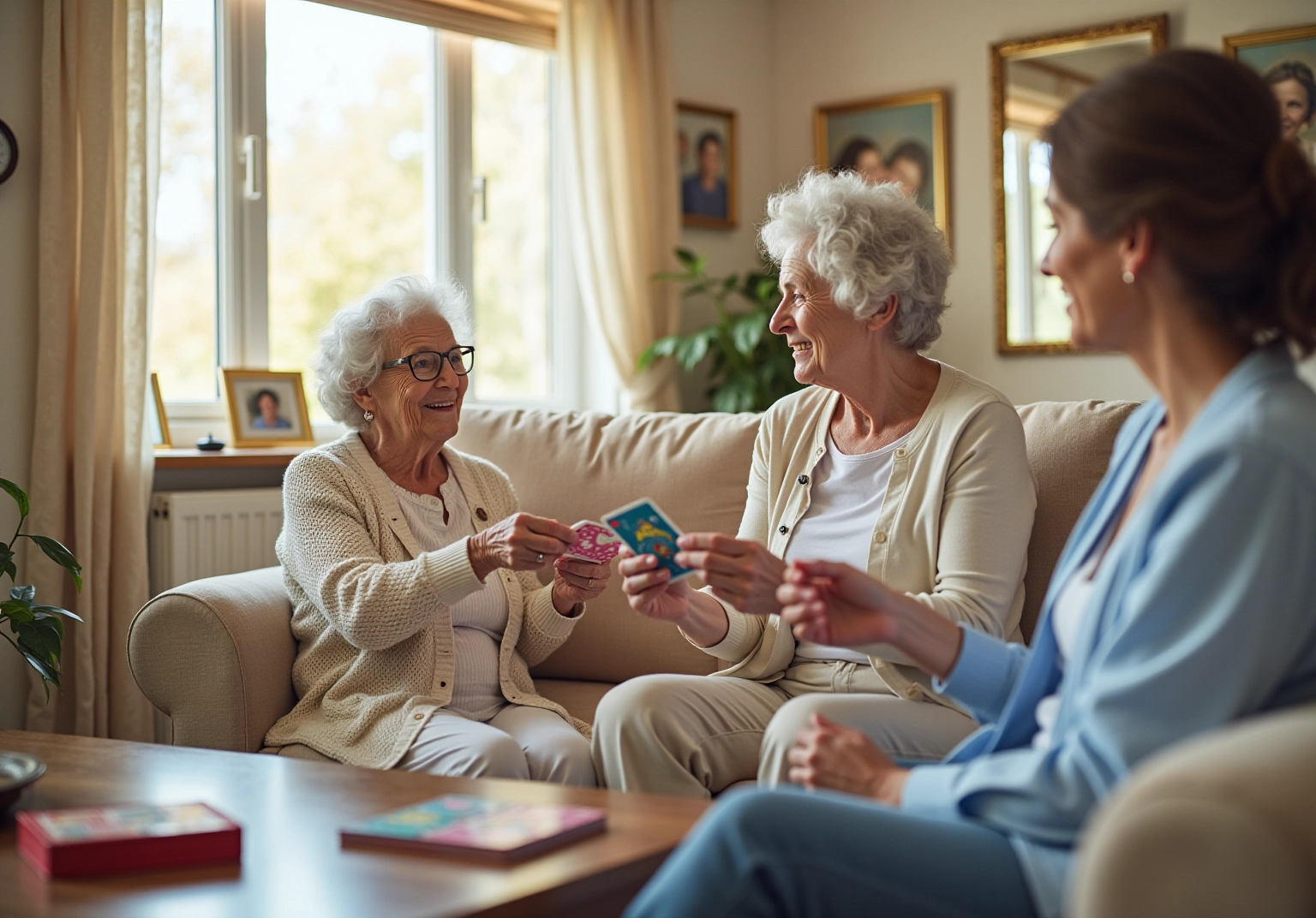 7 Key Benefits of In Home Memory Care for Seniors