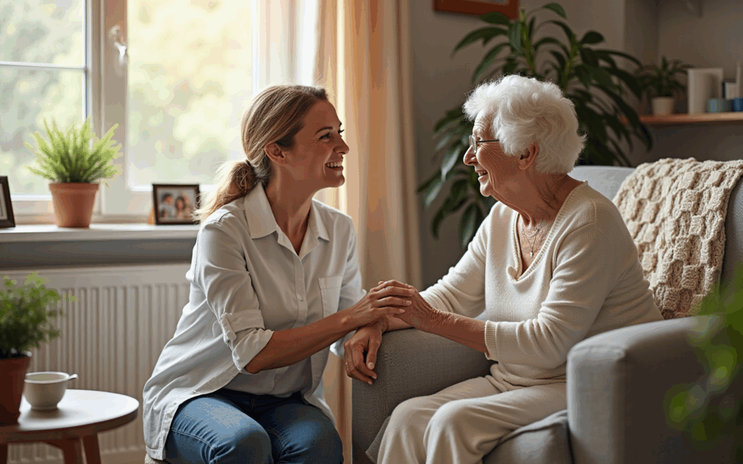 7 Key Benefits of Miami Home Health Care for Seniors