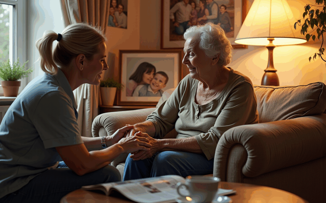 Comparing Home Health Care Companies: Key Features and Benefits