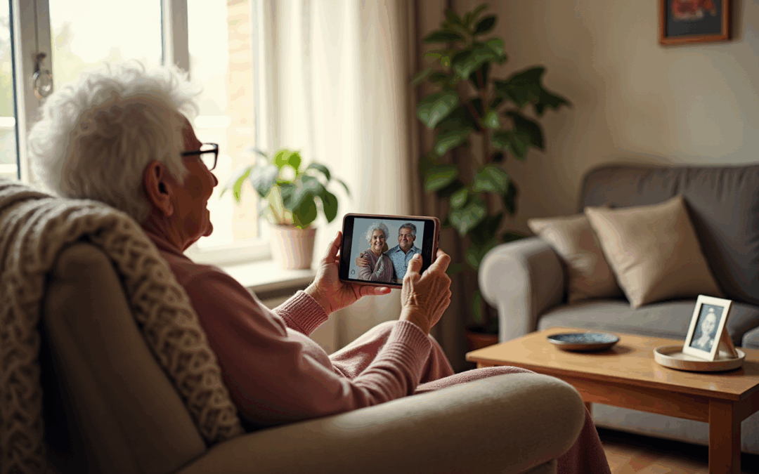Helping Old People: 4 Key Practices for Effective Caregiving