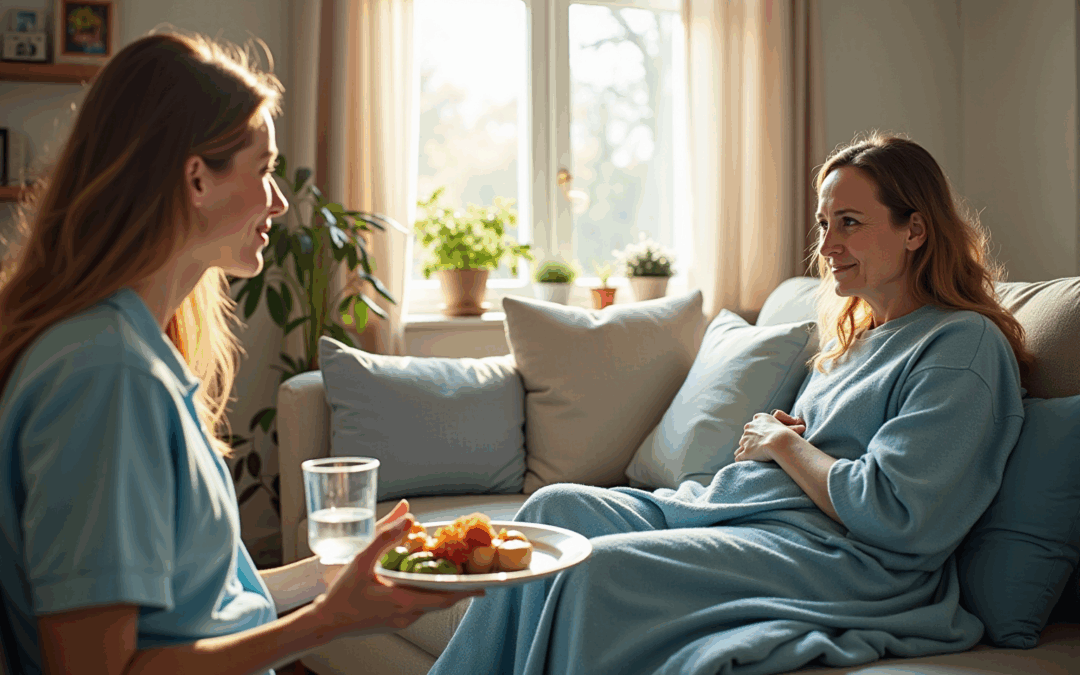 Home Care Post Surgery: Essential Practices for Recovery
