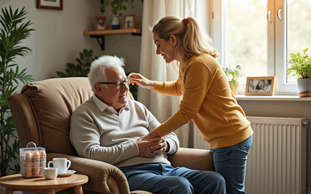 Senior Caregiving: Essential Skills for New Caregivers