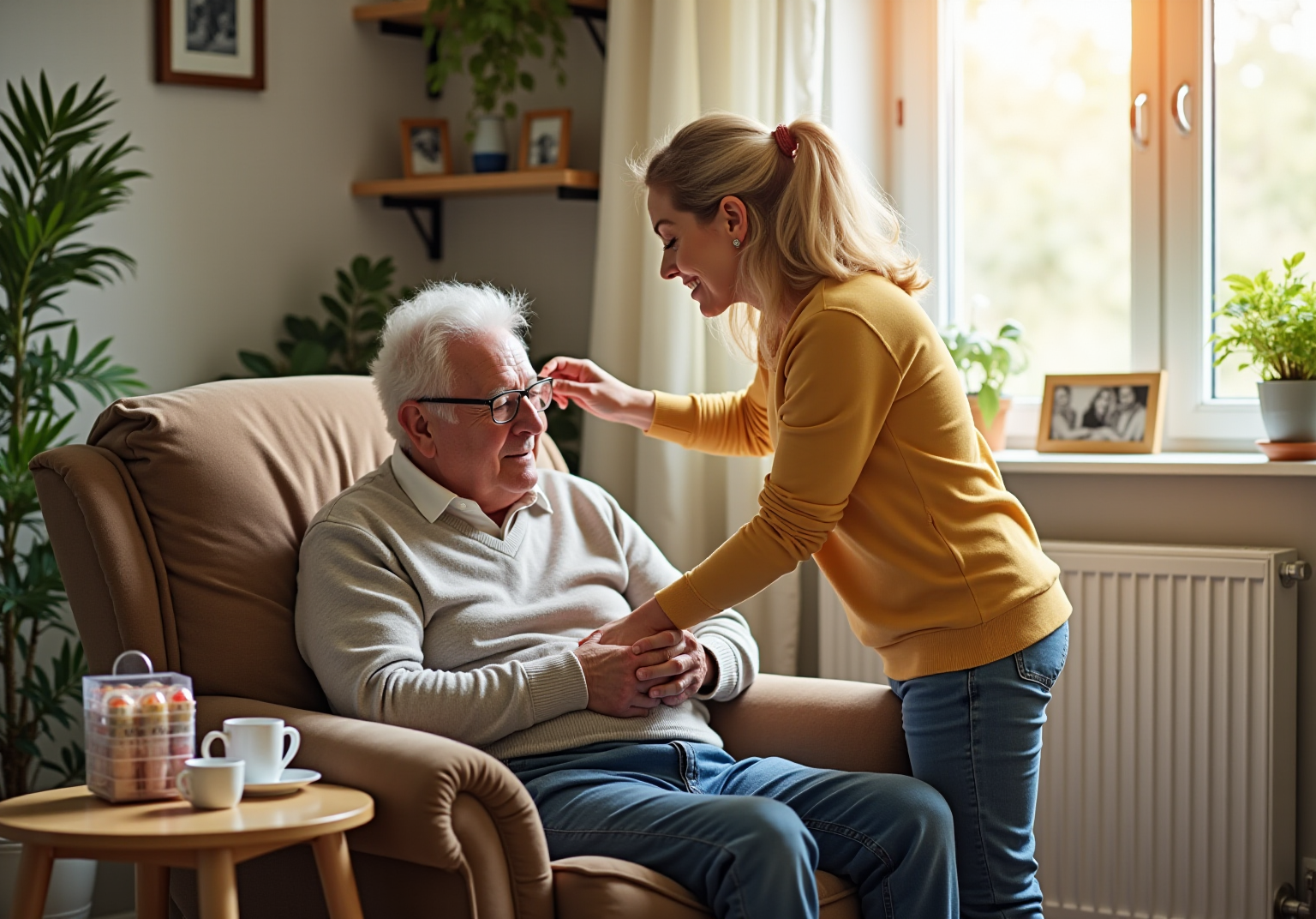 Senior Caregiving: Essential Skills for New Caregivers