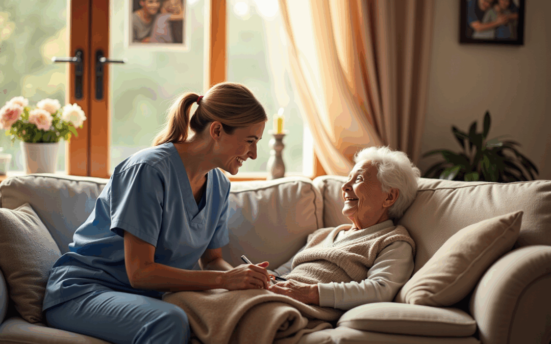 Understanding Nursing in Home Health Care: A Complete Tutorial for Families