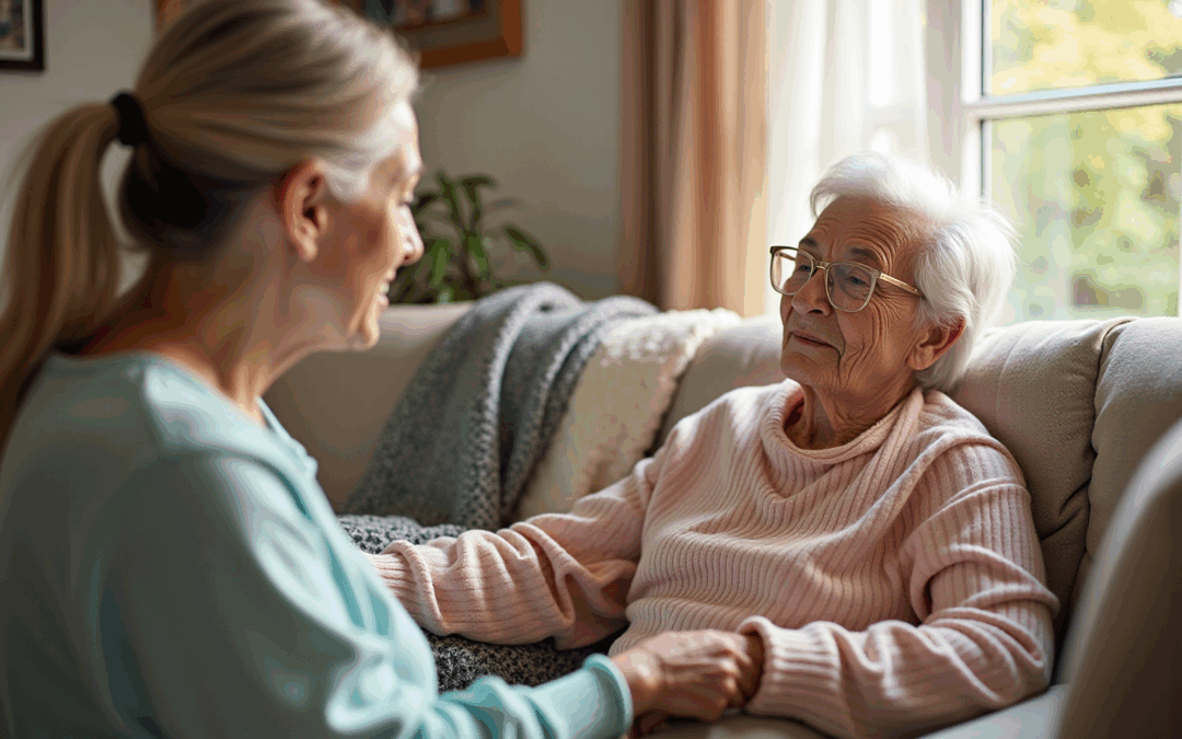 What Stage of Dementia Is Anger? Understanding Its Impact