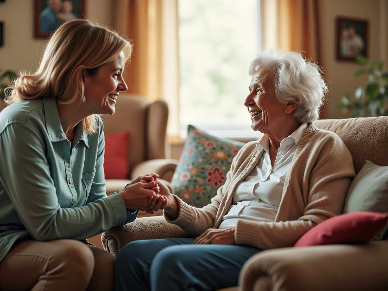10 Benefits Of Private In Home Care For Elderly Loved Ones | Best Care ...