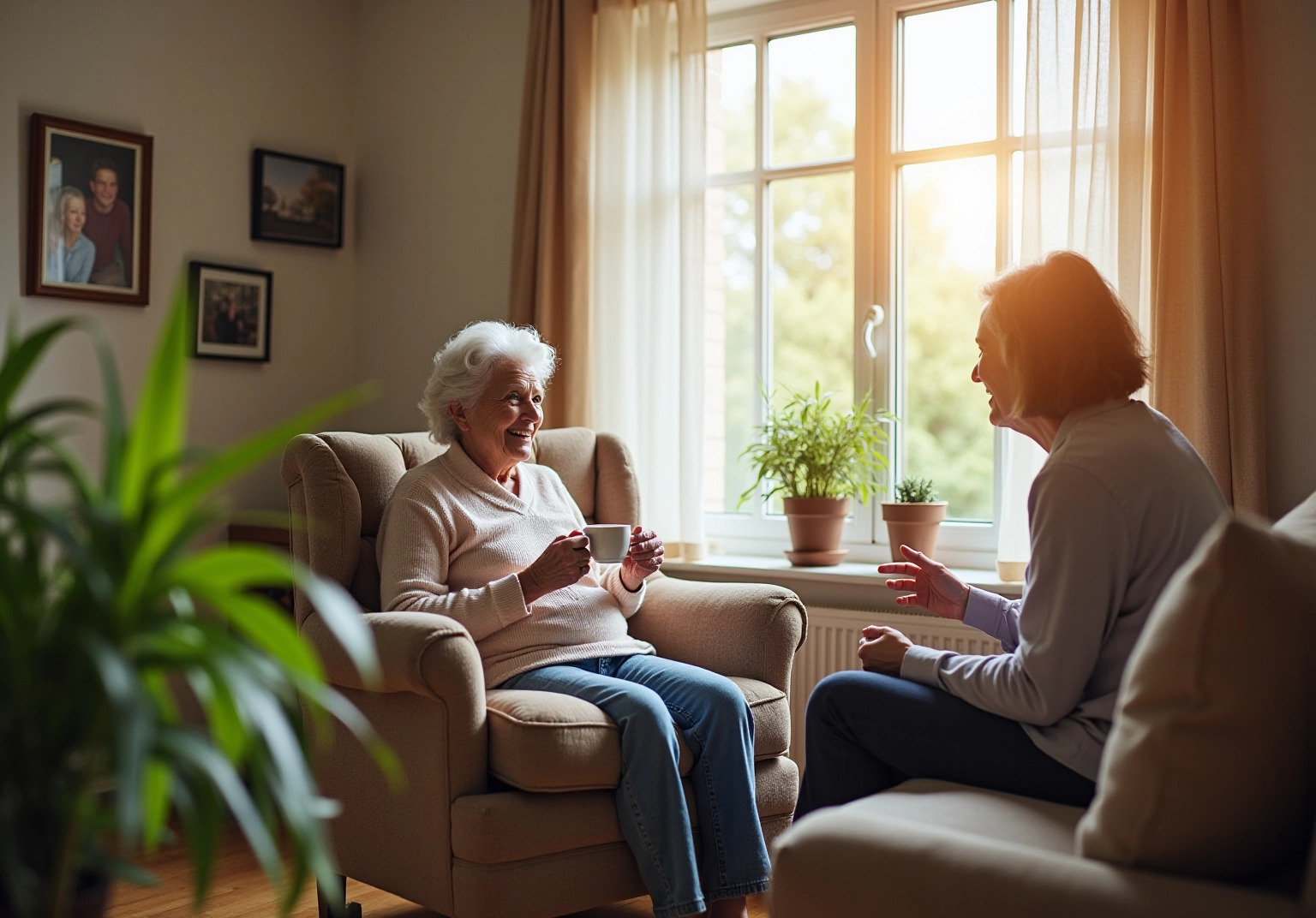 Image showcasing 10 Essential Home Care Nursing Services For Seniors' Well-Being | Best ...