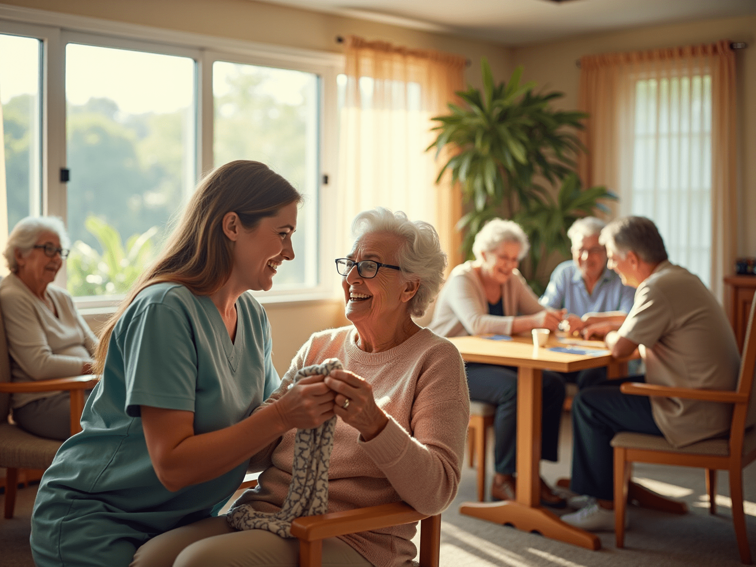 4 Steps To Navigate Assisted Living In Miami Florida | Best Care Nurses ...