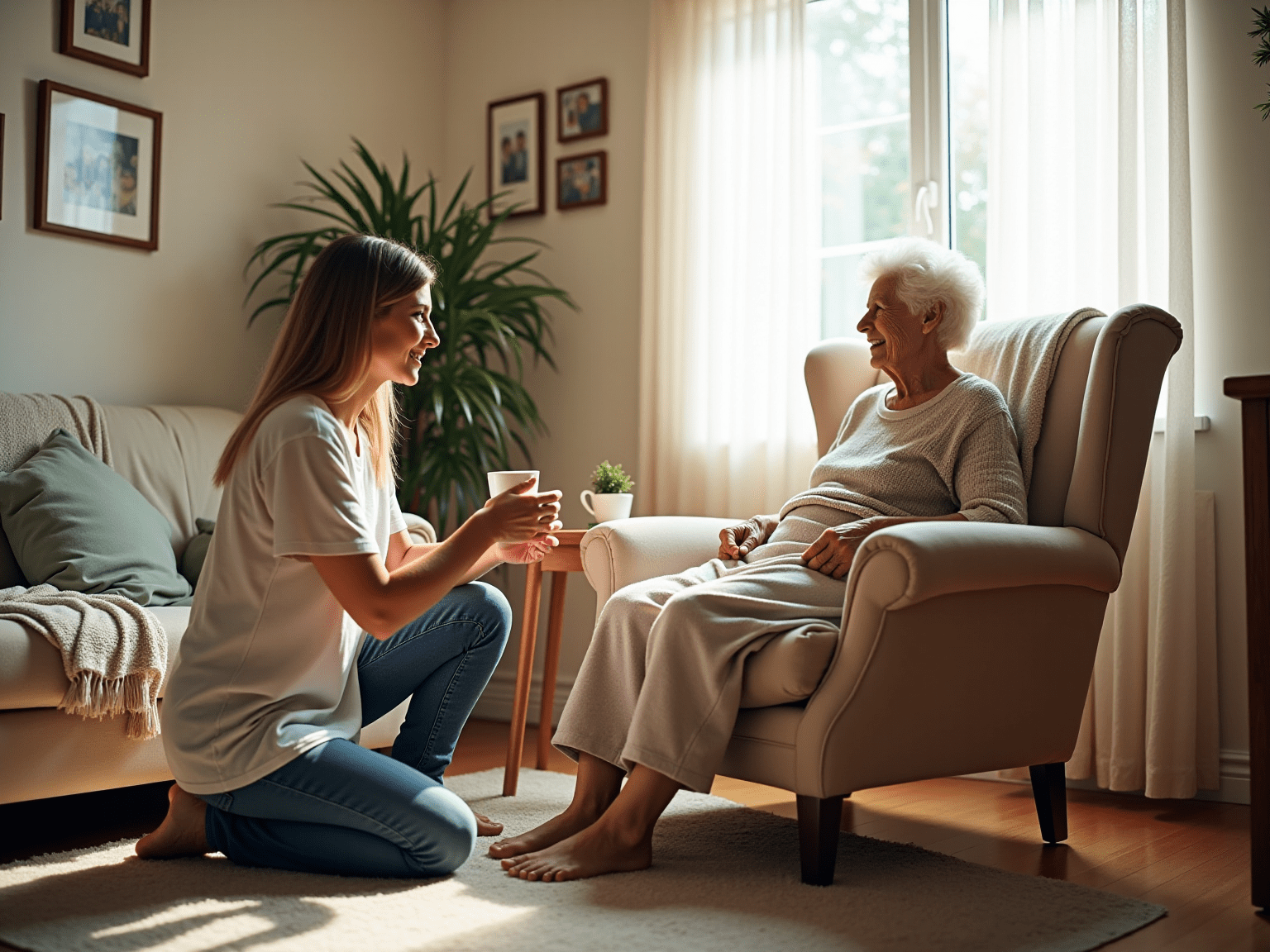 Best Practices For At Home Caregiving: Expert Tips For Family ...